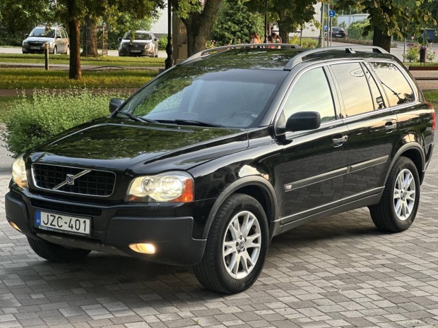 Volvo XC90 2.4 D [D5] Summum (Automata) Magyaro...